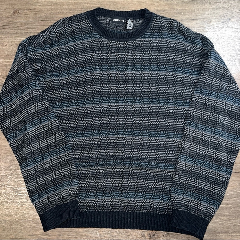 Claiborne men’s sweater